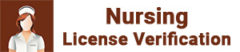 Nursing License Verification